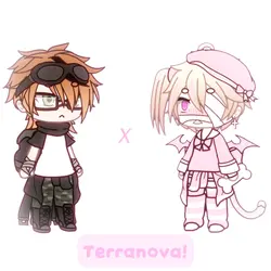TERRANOVA!!!! ><