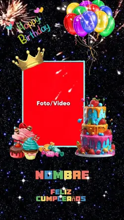 Feliz cumpleaños 🤗🥳