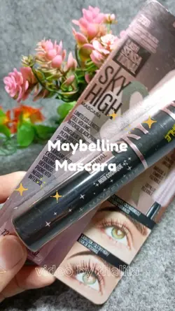 review mascara