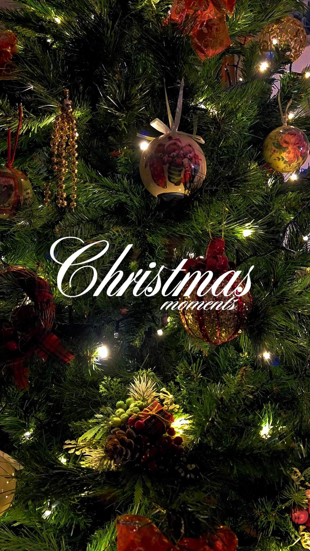 Weihnachtsmomente