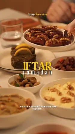 iftar ramadan