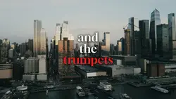 And the trumpets