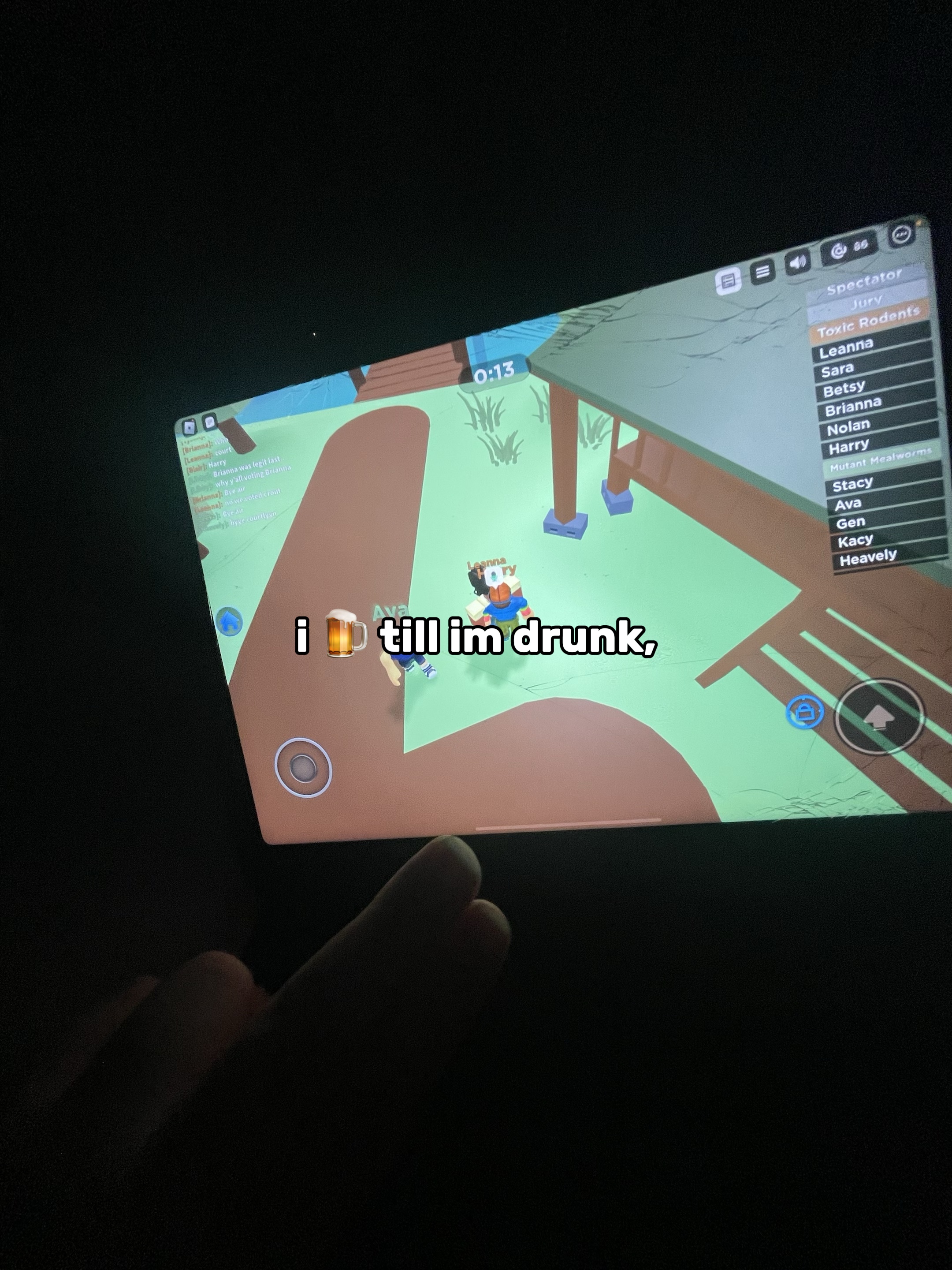 y can’t tell me💝🙈