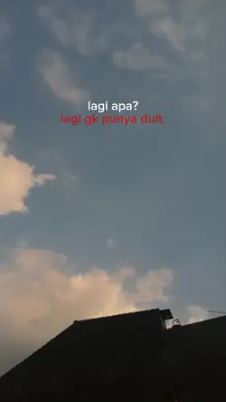 lagi apa?