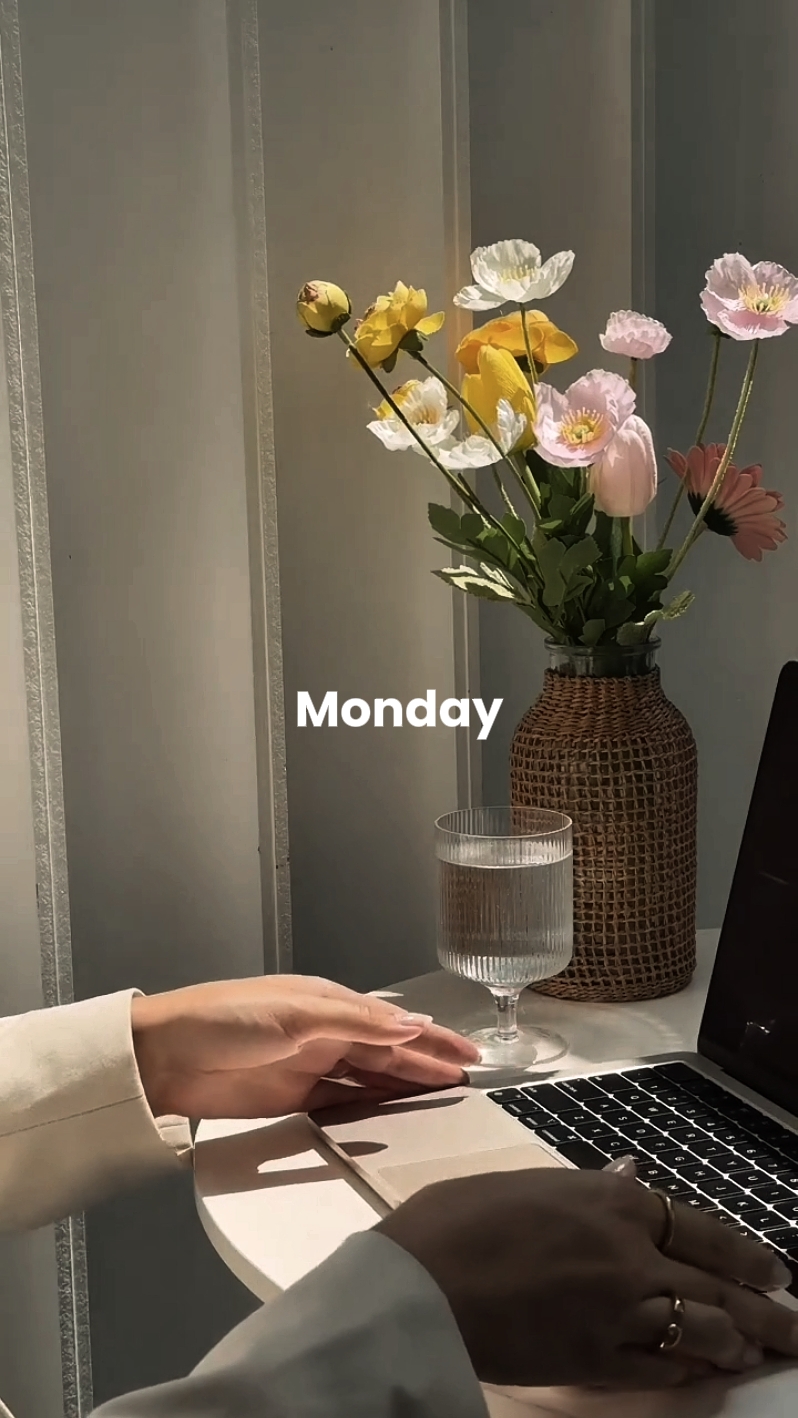Montag Dienstag Arbeit
