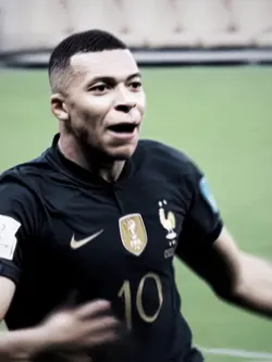 Mbappe Edit