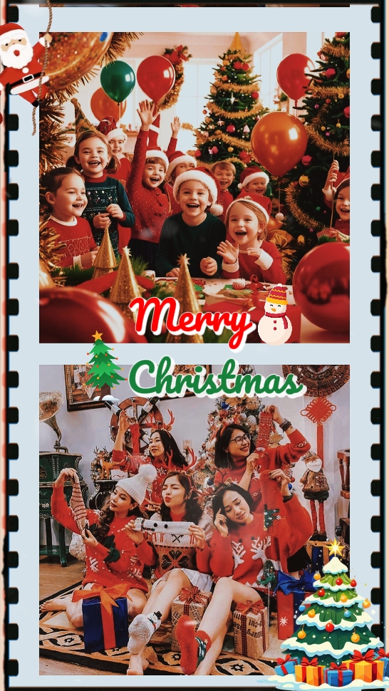 Rolo de natal