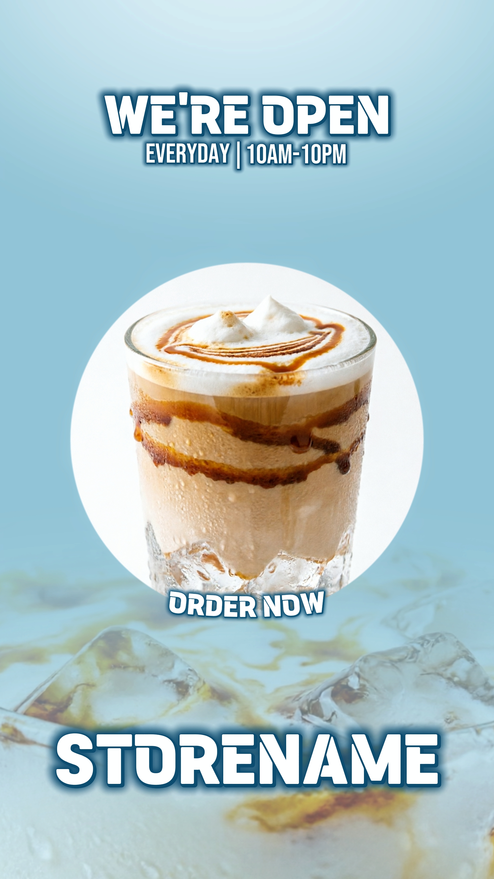 Nous sommes des modifications ouvertes