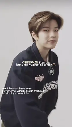Seungmin fancam🐶