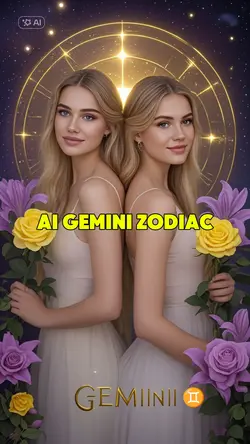 AI Gemini ZODIAC 