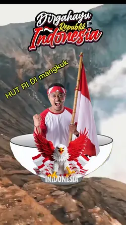 dirgahayu Indonesia