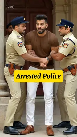 Arrested Police