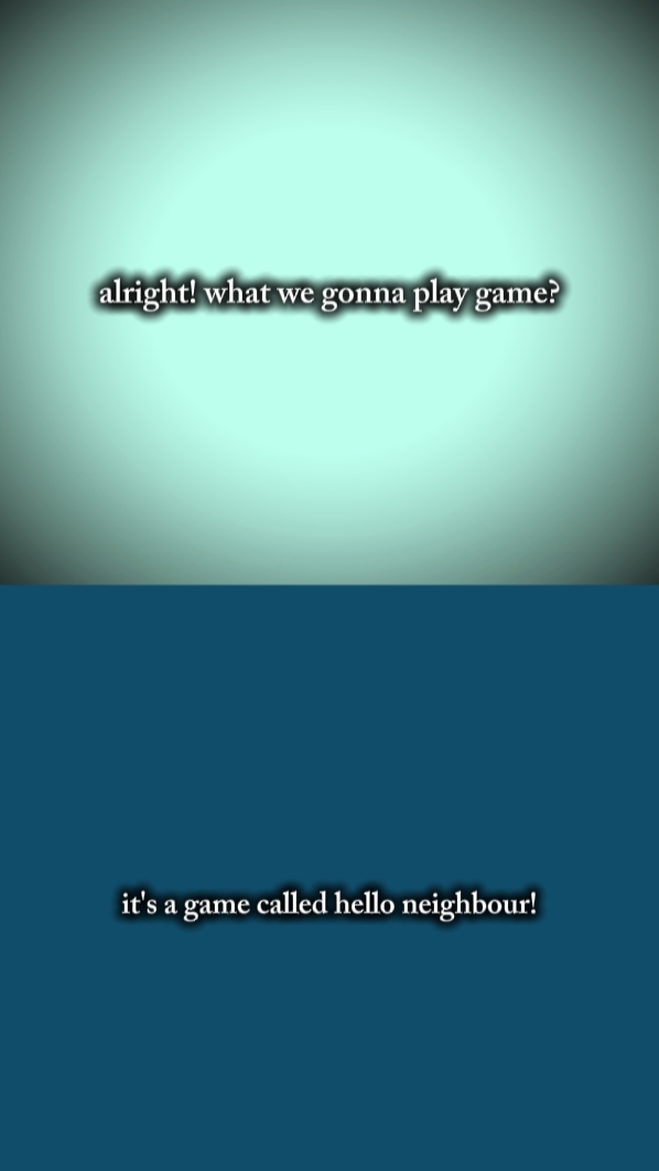 PLAY GAME?