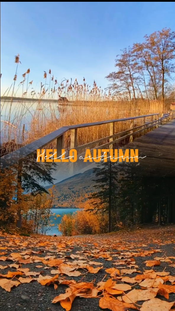 Hello Autumn