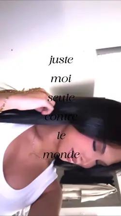 juste moi seule