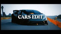 CARS EDIT 