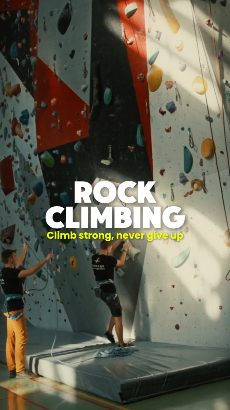 Rock Climbing