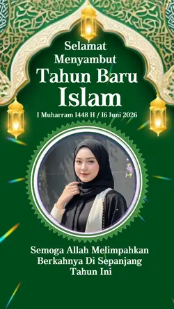 Tahun Baru Islam
