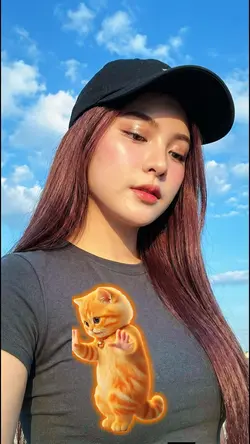 Kucing Gemoy
