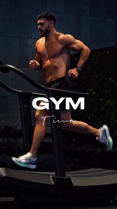 Gym time