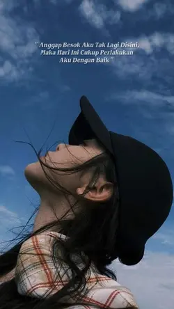 Anggap besok aku tak