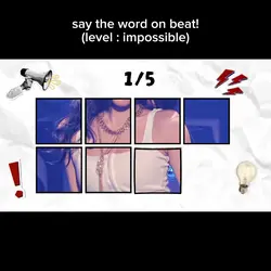 say the word