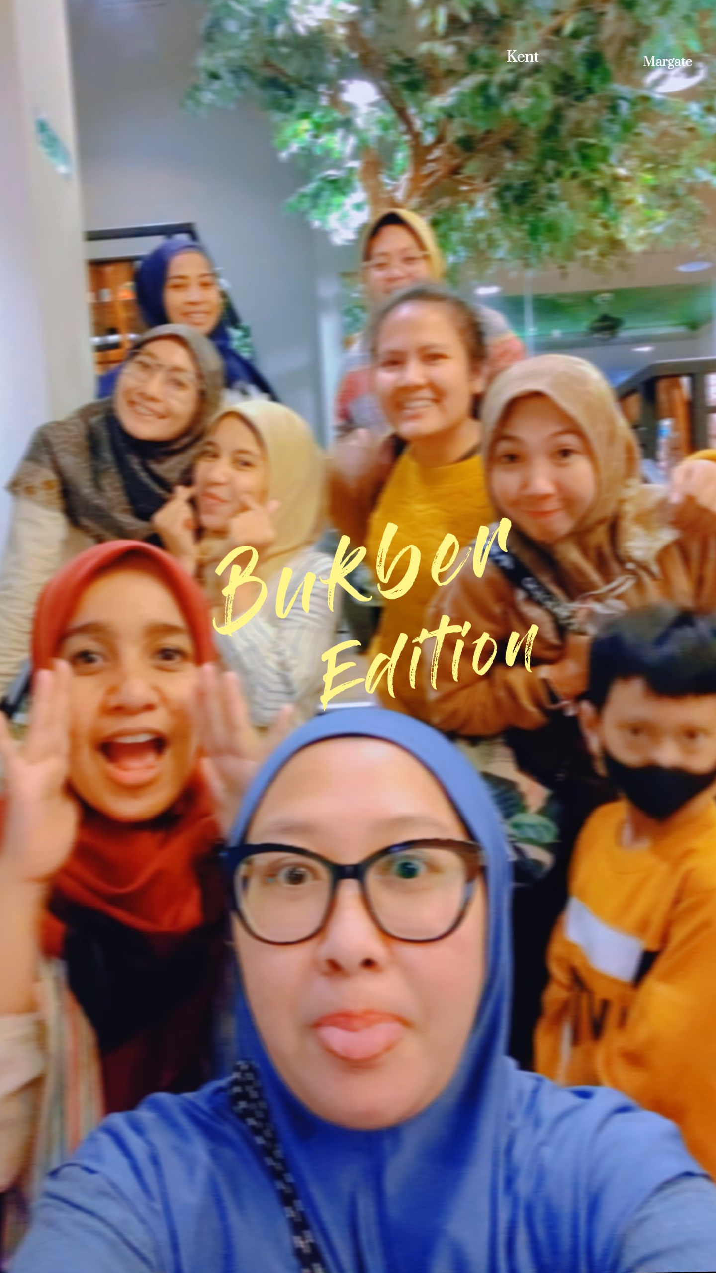Bukber bersama 