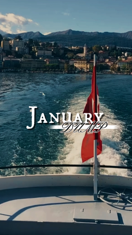 JANUARY DUMP
