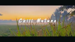Chill nature estetik