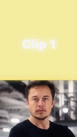 This is Elon Musk 