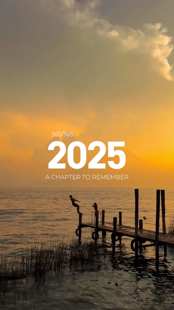 2025 Un chapitre pour 
