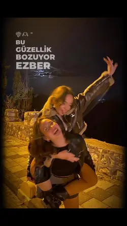 biz yaşarız onlar iz