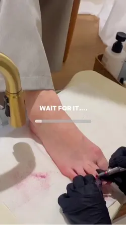 pedicure