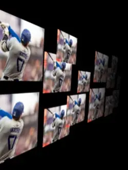 選手紹介一枚の写真