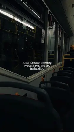 Ramadan is coming