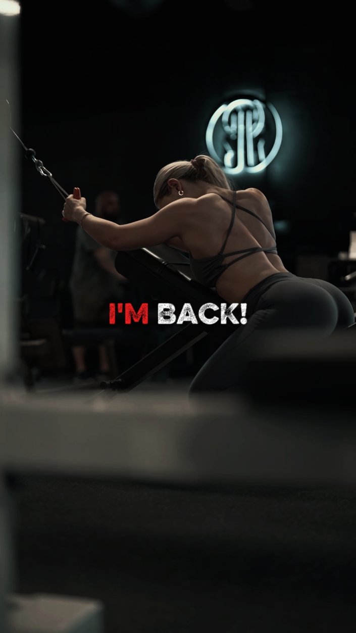 i'm back!