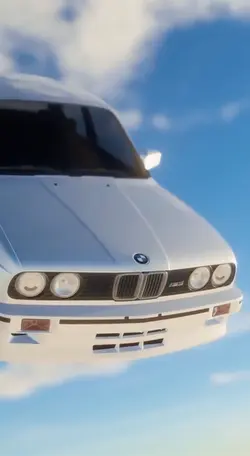 Car edit | BMW