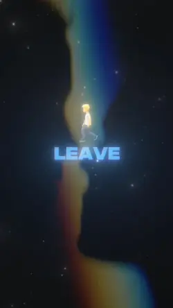 Had To Leave