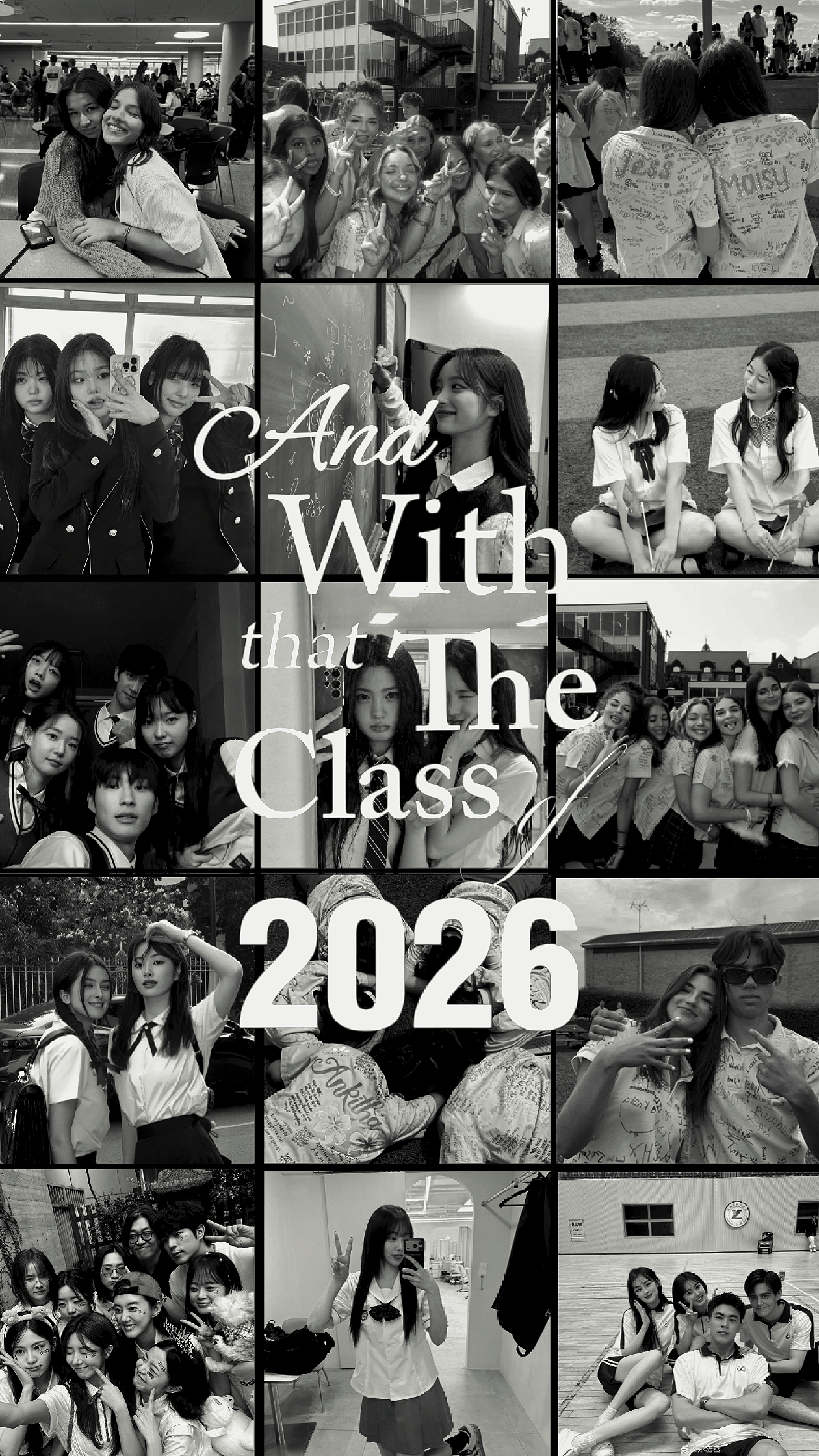 And with that class