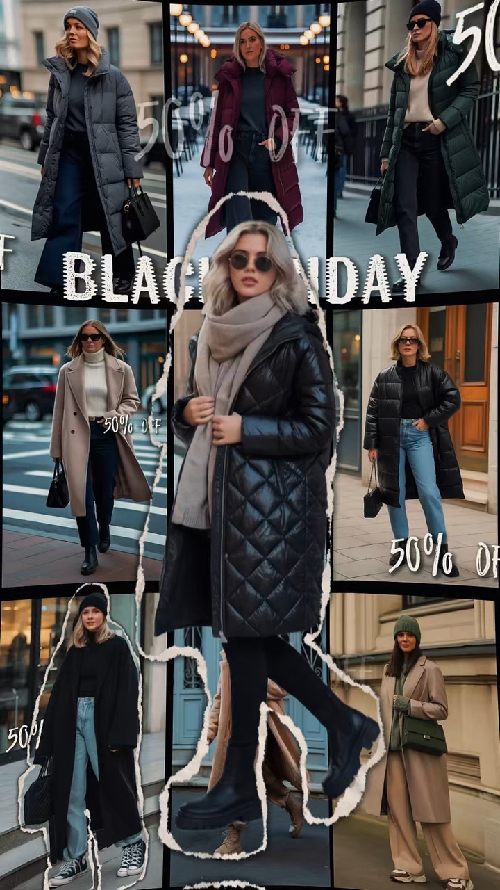Black Friday sale 