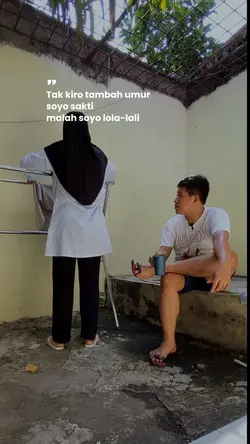 tak kiro tambah umur