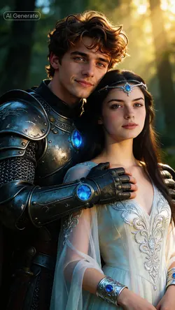 COUPLE KNIGHT 