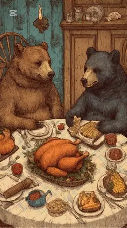 Turkey thanksgiving