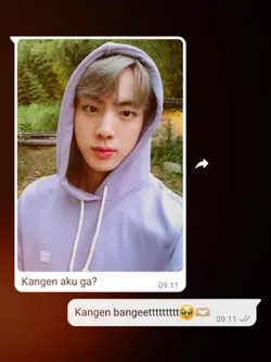 #2322 Kangen aku ga?