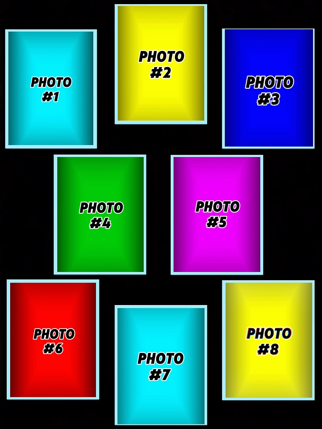 BAGONG TREND TEMPLATE