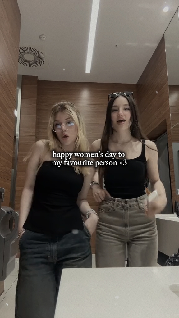 Dia da mulher para 