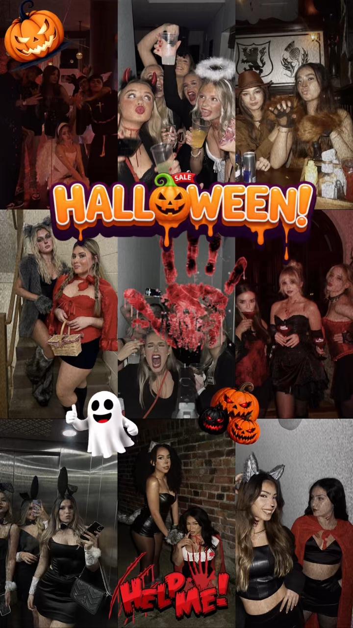 Halloween-Zusammenfassung