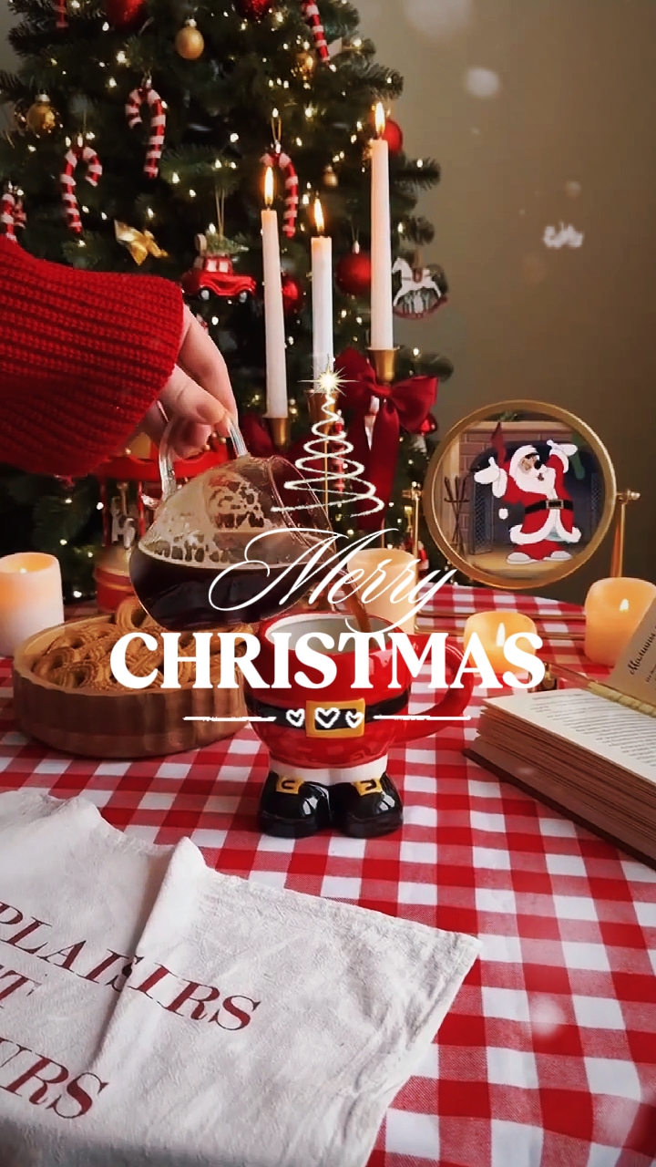 MERRY CHRISTMAS