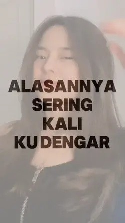 alasannya sering 