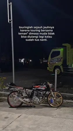 touringlah sejauhnya
